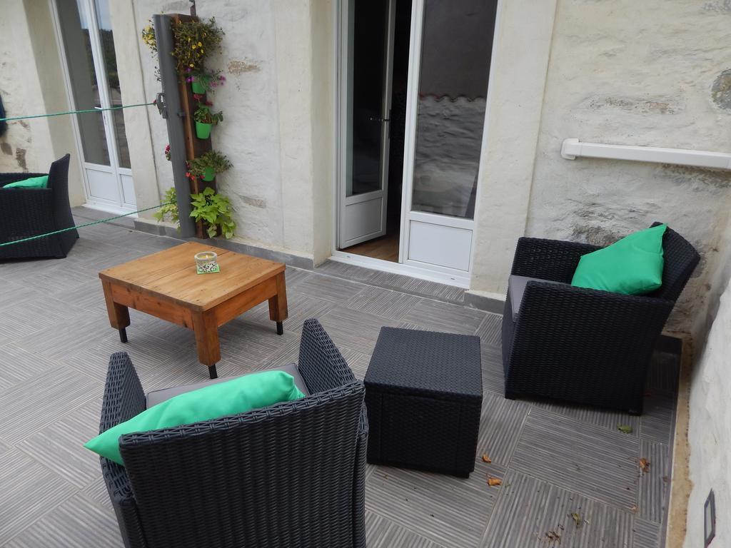 Chambre D'Hotes Le Massanous Laure-Minervois Room photo